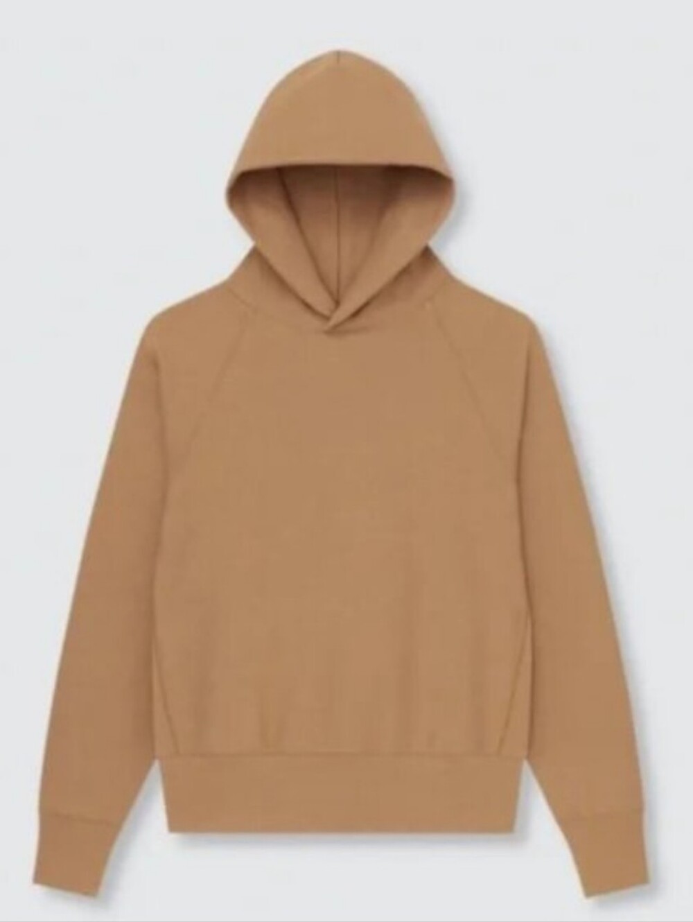Thakoon Brown Autumn Hooded Sweatshirt Long Sleeve